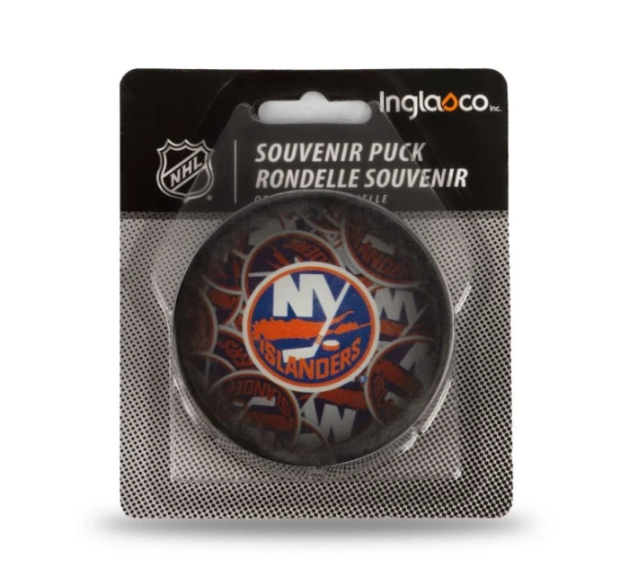 Hokejový puk Inglasco NHL Clone 510AN008209