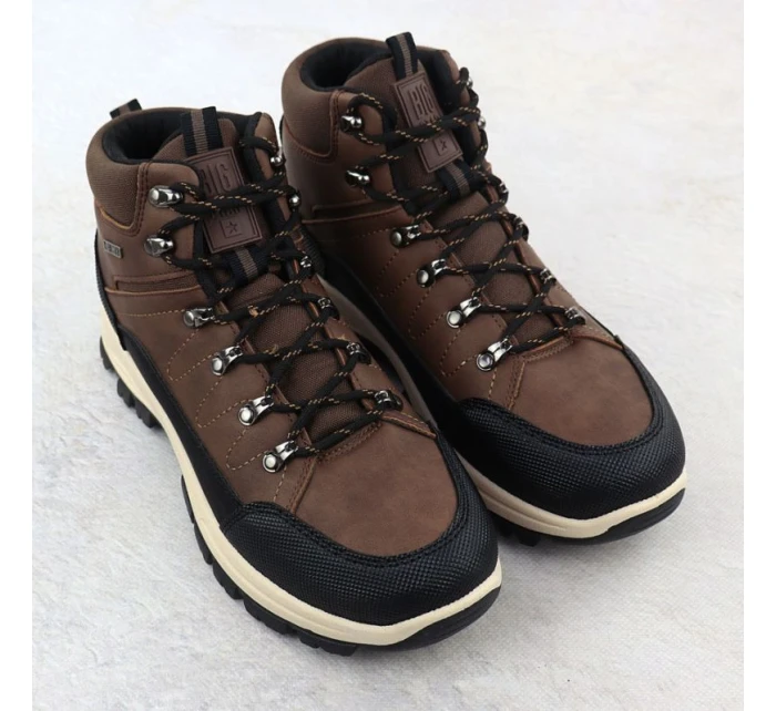 Big Star M SS174049 INT2161B nezateplené trappery