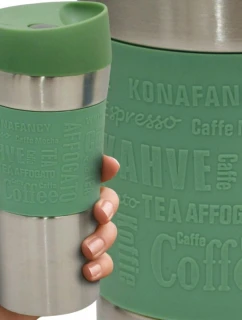 CESTOVNÍ  ZELENÝ model 21826963 - Excellent houseware