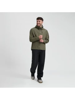 Rogelli souprava do deště Essential green 2XL