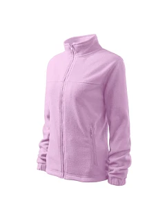 Dámska fleecová bunda (orchidea)
