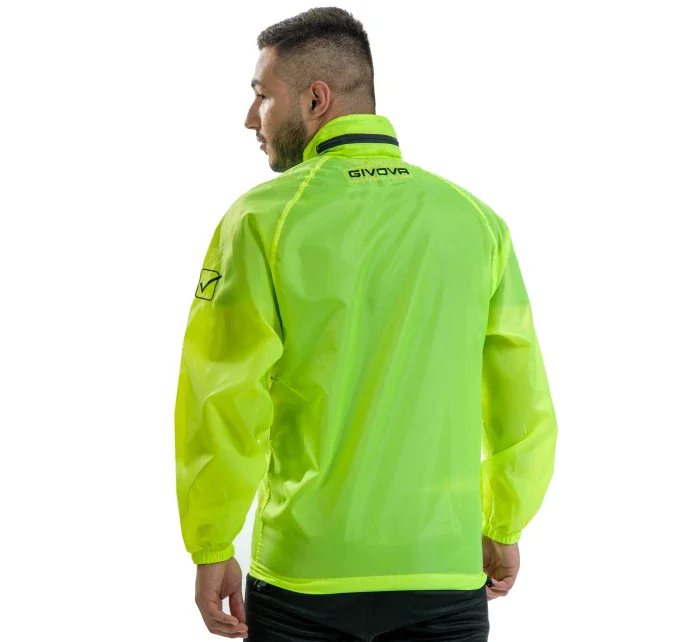 Unisex bunda Rain Basico Fluo RJ001 0019 - Givova