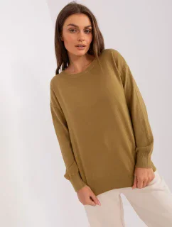 Prepínač AT SW 2325.95P olivový