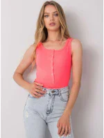 Top CA TP model 20190634 fluo różowy - FPrice Top CA TP model 20190634 fluo różowy - FPrice