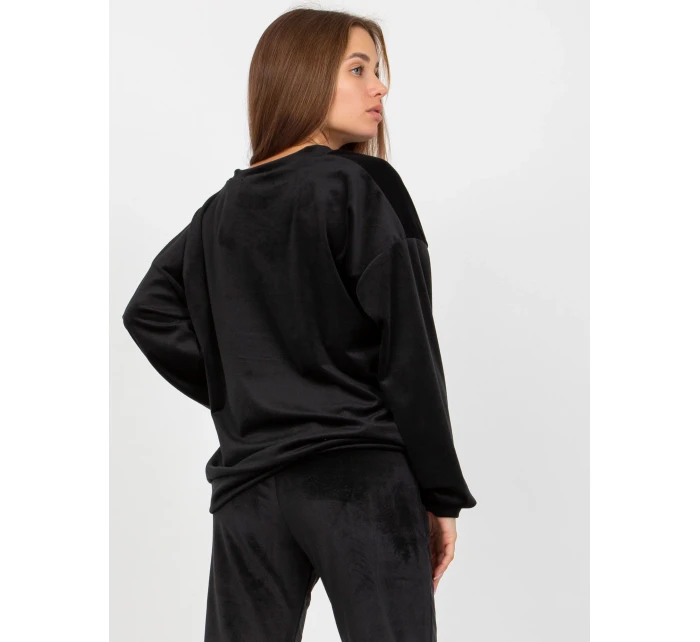 Halenka RP BZ model 17846638 černá - FPrice Halenka RP BZ model 17846638 černá - FPrice