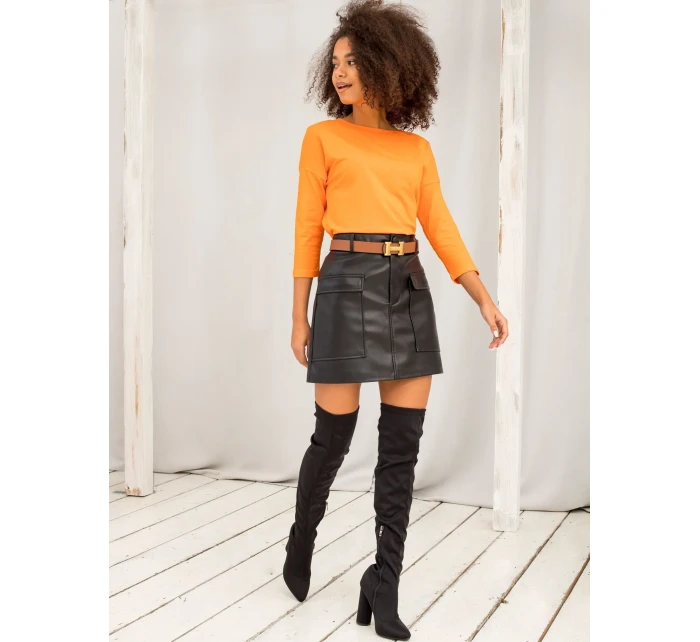 Halenka RV BZ model 14831386 oranžová - FPrice