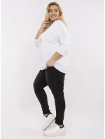 Blúzka RV BZ A524.80 biela Blúzka RV BZ A524.80 biela