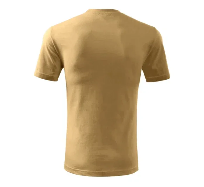 Classic New tričko pánské písková Classic New tričko pánské písková