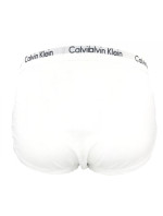 Pánske slipy U5617A-100 biela - Calvin Klein