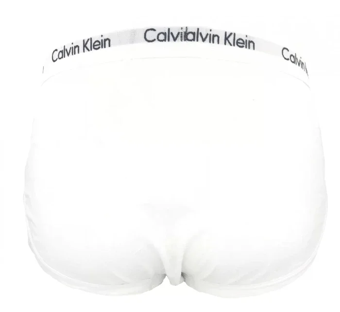 Pánské slipy model 7132044 bílá - Calvin Klein