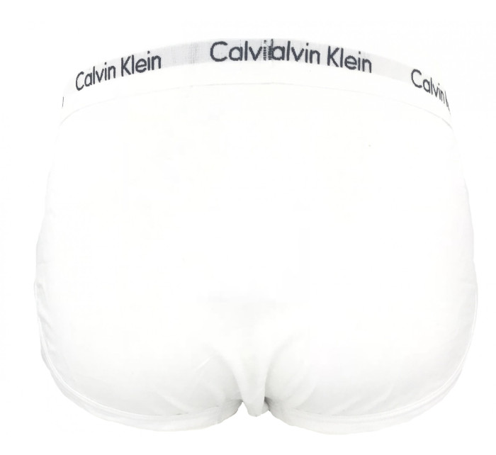 Pánské slipy model 7132044 bílá - Calvin Klein