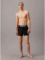 Pánské plavky model 20182831 BEH černé - Calvin Klein