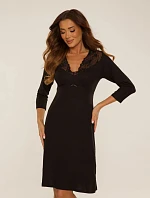 Dámska nočná košeľa LILIAN 810 - De Lafense