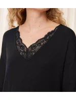 Dámska nočná košeľa Timeless Sensuality NDK LSL - Triumph Dámska nočná košeľa Timeless Sensuality NDK LSL - Triumph