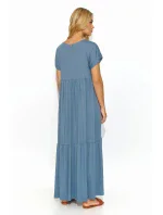 Denné šaty model 192953 Makadamia