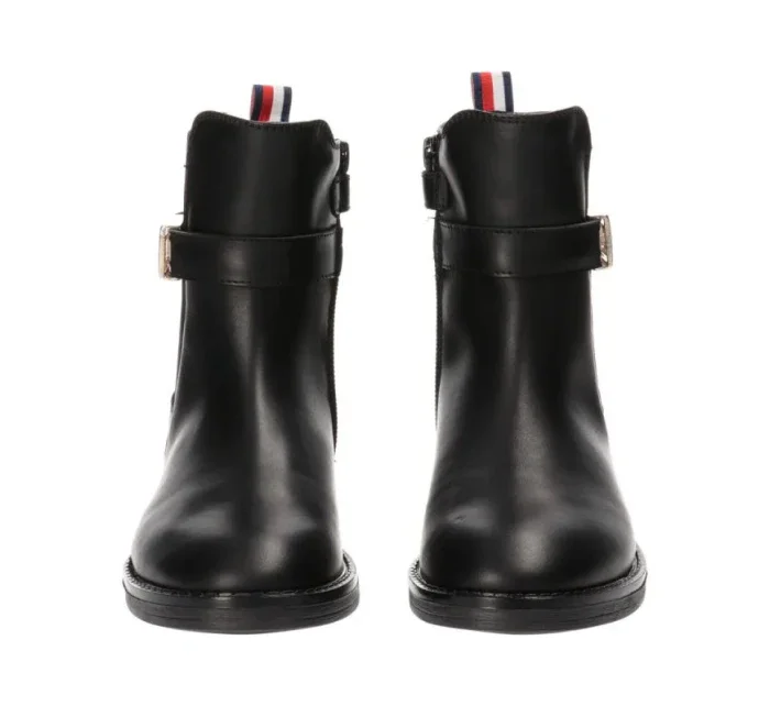 Tommy Hilfiger Chelsea Boots Black W T4A5-33048-0036999-999