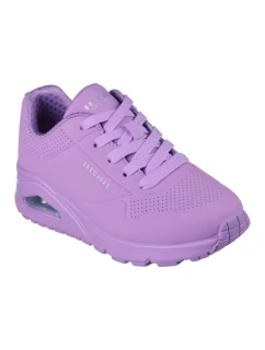 Skechers Uno Gen1 - Neon Glow Jr 310525L-LAV