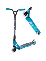 KASKADÉRSKY SKÚTER PB STUNT 110MM CRYSTAL BLUE