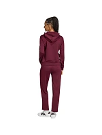 Dres damski Essentials Linear bordowy model 22553787 - ADIDAS Dres damski Essentials Linear bordowy model 22553787 - ADIDAS