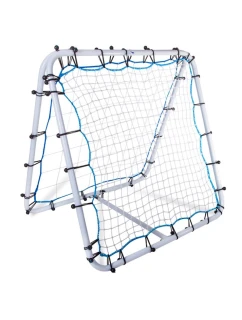 Odrážadlo dvojité, rám so sieťou Yakimasport 100189