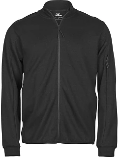 Tee Jays TJ 5704 Mikina „Athletic“ 18.5704 čierna