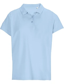 SOL'S Pulse Women Dámské piqué polo model 22449621 sky blue