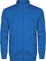 Promodoro 5270 Pánska pracovná mikina – EXCD 40.5270 kobaltovo modrá