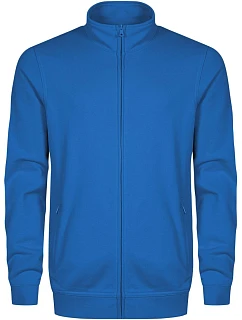 Pánská pracovní mikina EXCD 40. cobalt blue model 22516825 - Promodoro