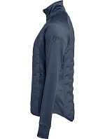 Hybrid Zip Women Dámská hybridní bunda dark blue model 22470738 - Tenson Hybrid Zip Women Dámská hybridní bunda dark blue model 22470738 - Tenson