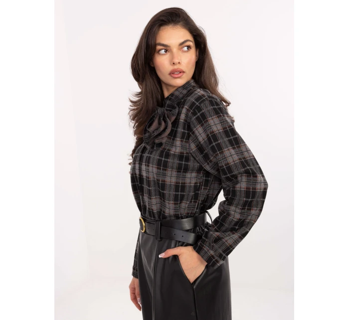 Koszula IT KS model 21465954 czarny - FPrice