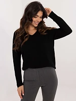 Jumper IT SW 0810.08P čierny