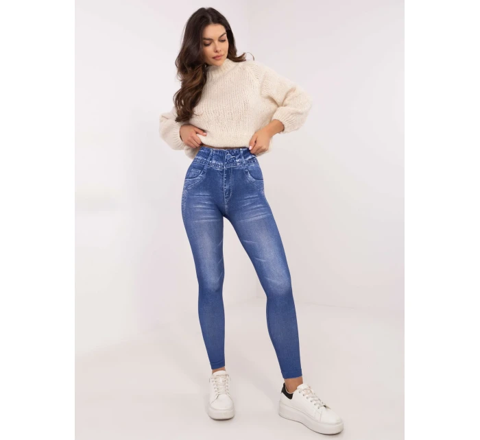 Legíny NM LG NOU012.21 modrá Legíny NM LG NOU012.21 modrá