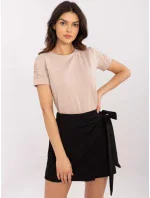 Tričko RV TS A518.39 beige Tričko RV TS A518.39 beige