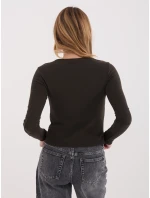 Blúzka WT BZ A1148.82 tmavohnedá Blúzka WT BZ A1148.82 tmavohnedá