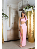 Sexy Koucla Gala Dress with XL Leg Slit