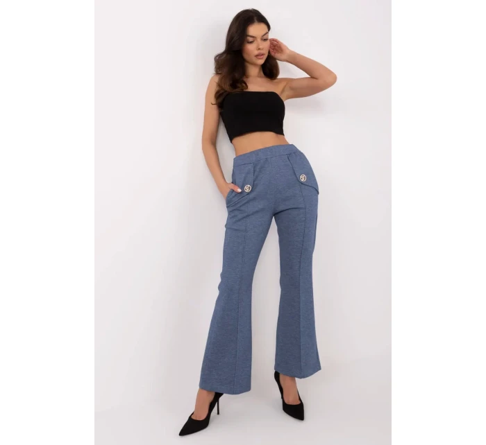 Tepláky model 210963 Taliansko Moda