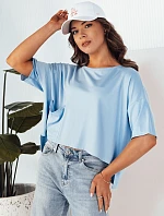 Dámska blúzka ARRIWA modrá FashionStreet RY2509