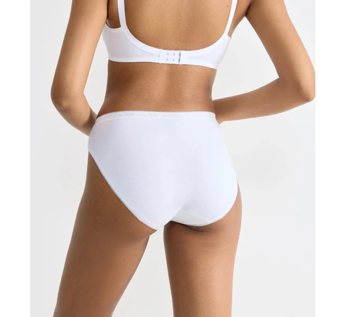 sloggi Basic+ Tai - WHITE - SLOGGI WHITE - SLOGGI