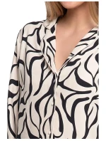 Pyžamo Moraj PDD5800-007 dlhé/r S-XL pruhované Pyžamo Moraj PDD5800-007 dlhé/r S-XL pruhované