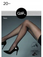 Dámske pančuchové nohavice Gatta Nais 20 den Dámske pančuchové nohavice Gatta Nais 20 den