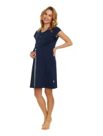 Dámske tehotenské tričko 9703 - Doctornap