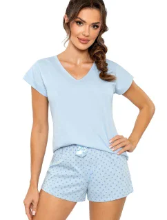 Dámské pyžamo Sky short - Donna