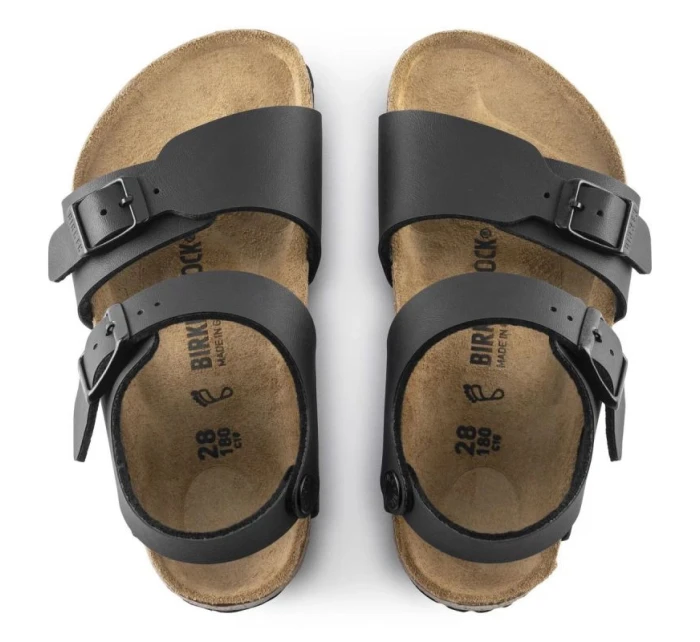 Birkenstock New York BS Jr Sandále 1005885