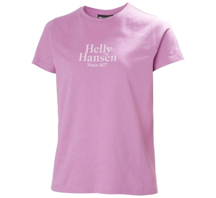 Helly Hansen Core Graphic 2.0 W 54592 089 tričko