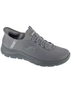 SlipIns Summits High Grey 41 model 21377731 - Skechers