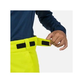 Rossignol Chlapčenské lyžiarske nohavice Green