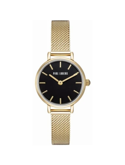 Dámske hodinky PAUL LORENS PL20004B-1D1 + BOX Dámske hodinky PAUL LORENS PL20004B-1D1 + BOX