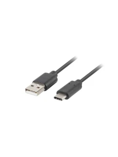 3.0 kabel  2.0 typ A - USB typ C 1m barva černá) model 21861712
