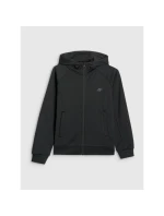 Chlapecká mikina s kapucí model 21877655 - 4F