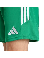 Pánské šortky Tiro 26 League zelené model 22058140 - ADIDAS